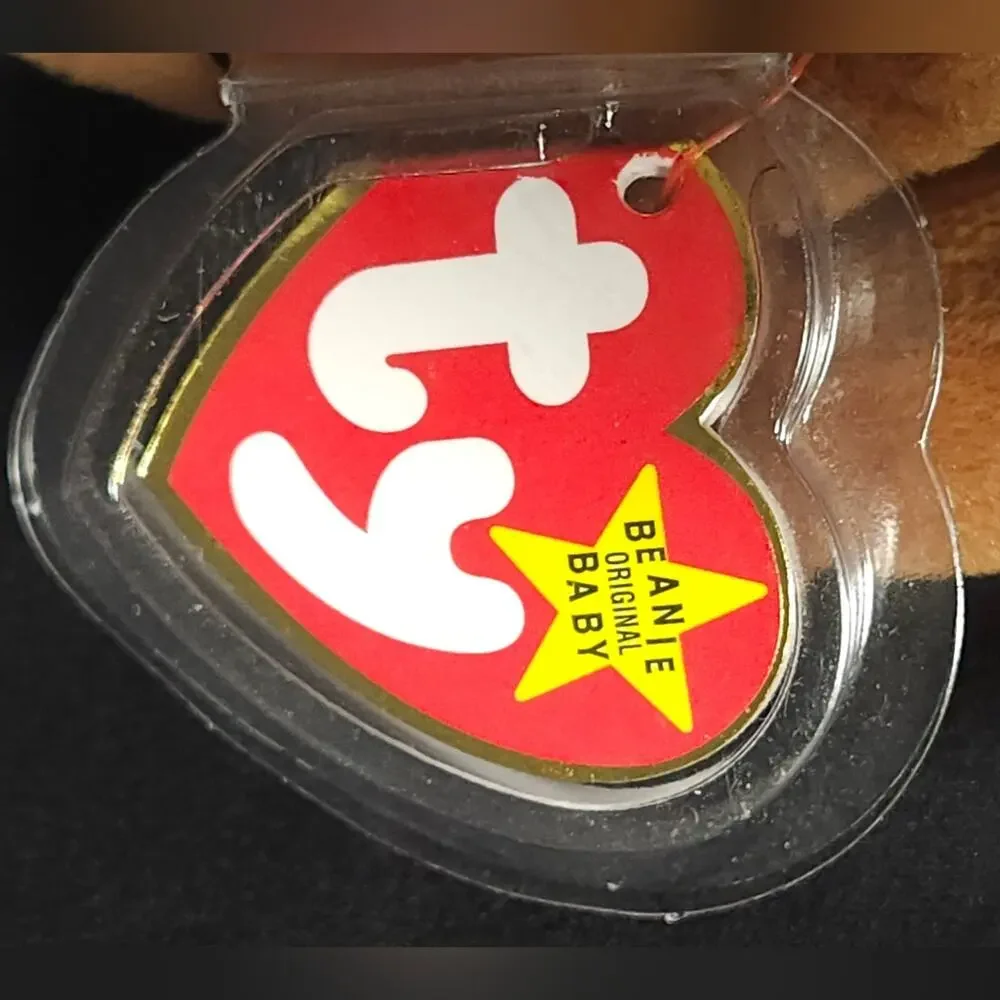 Ty beanie baby